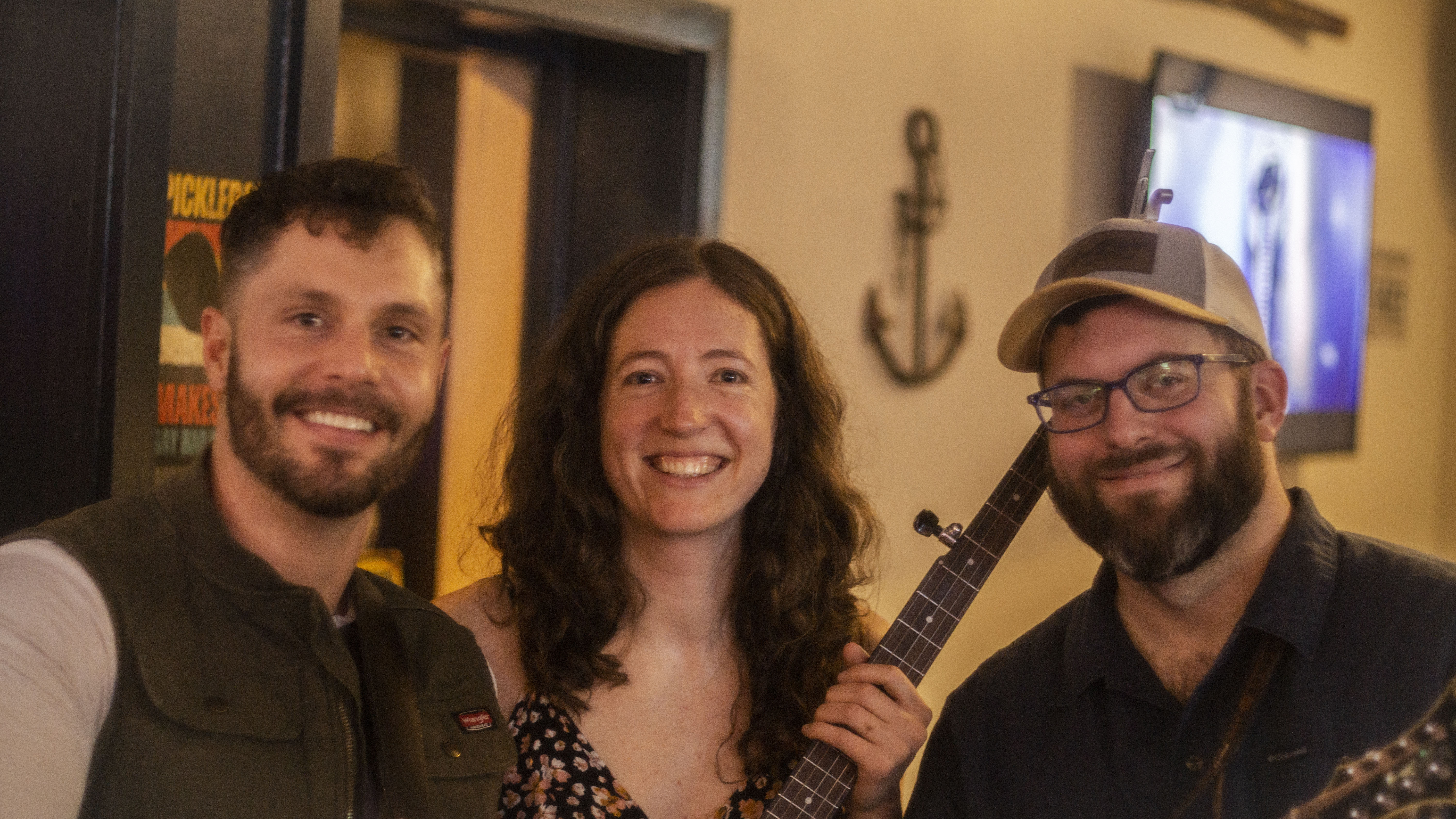 Roving Roots band photo